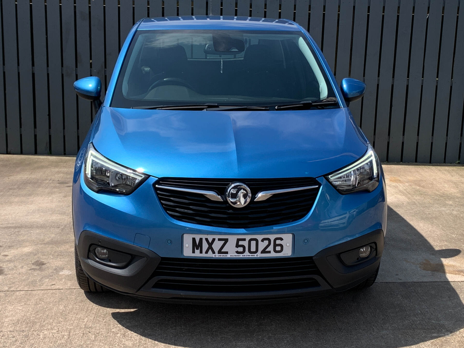 Vauxhall Crossland X DIESEL HATCHBACK in Antrim