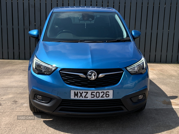 Vauxhall Crossland X DIESEL HATCHBACK in Antrim