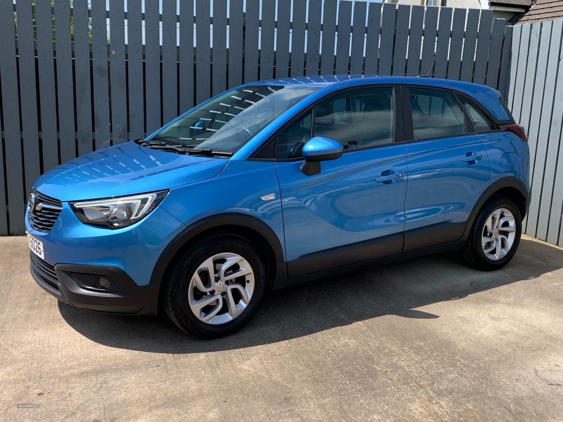 Vauxhall Crossland X DIESEL HATCHBACK in Antrim