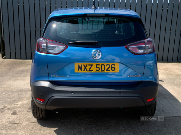 Vauxhall Crossland X DIESEL HATCHBACK in Antrim