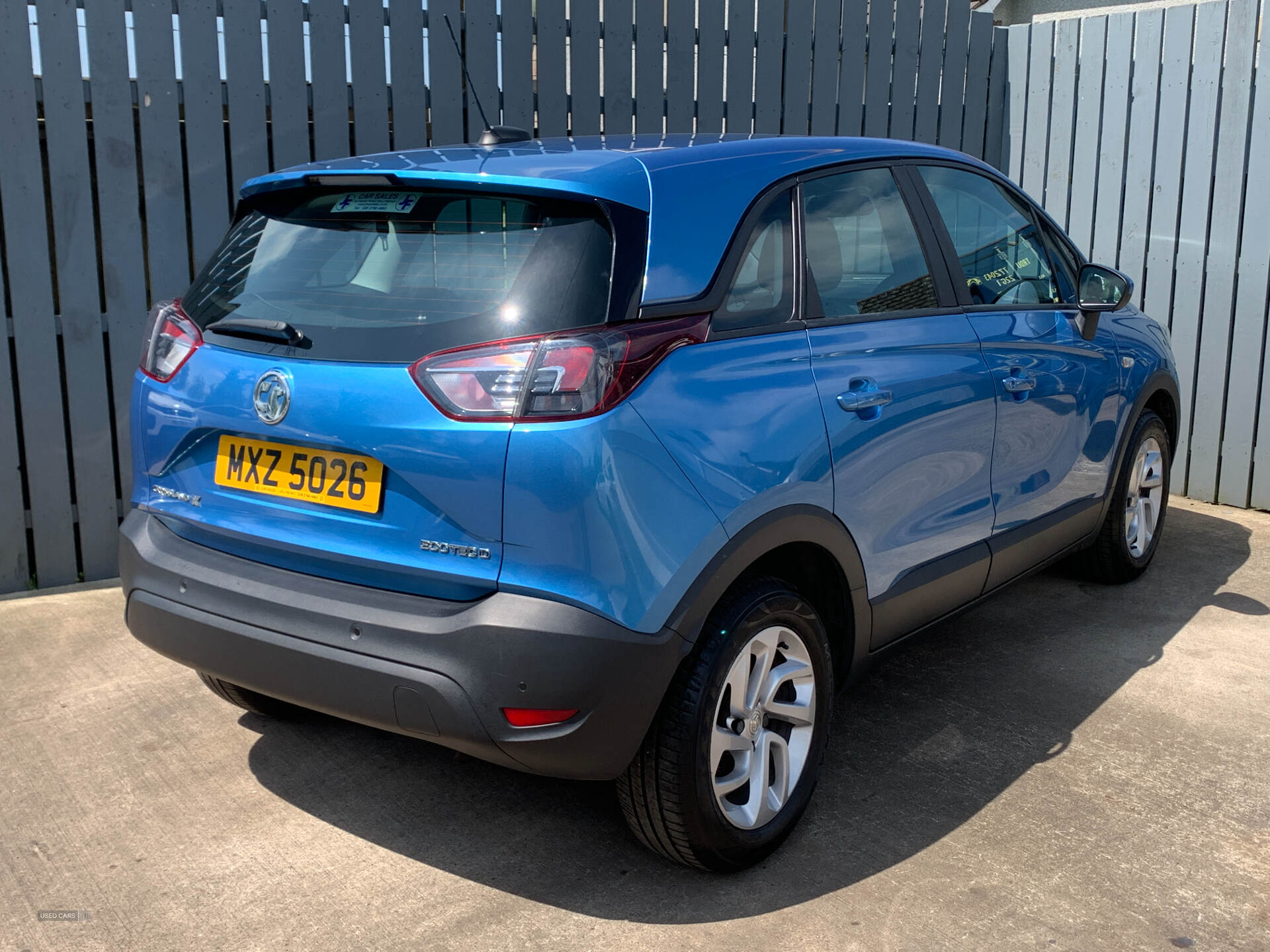 Vauxhall Crossland X DIESEL HATCHBACK in Antrim