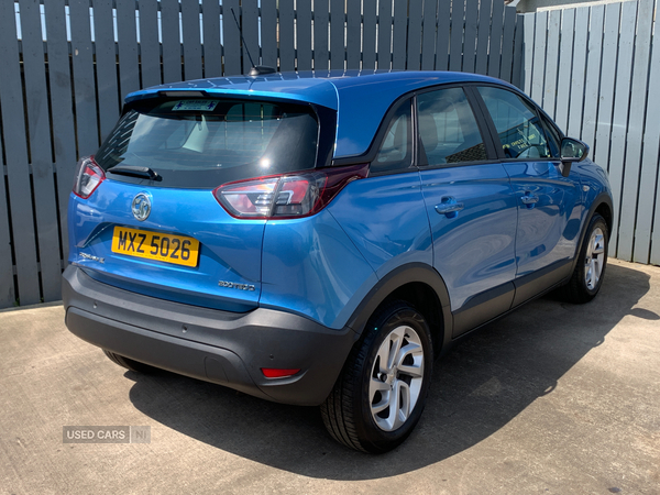 Vauxhall Crossland X DIESEL HATCHBACK in Antrim