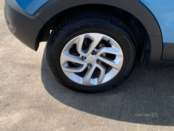 Vauxhall Crossland X DIESEL HATCHBACK in Antrim