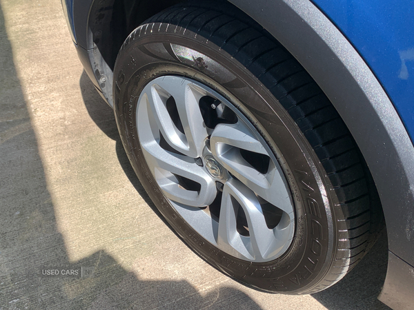 Vauxhall Crossland X DIESEL HATCHBACK in Antrim