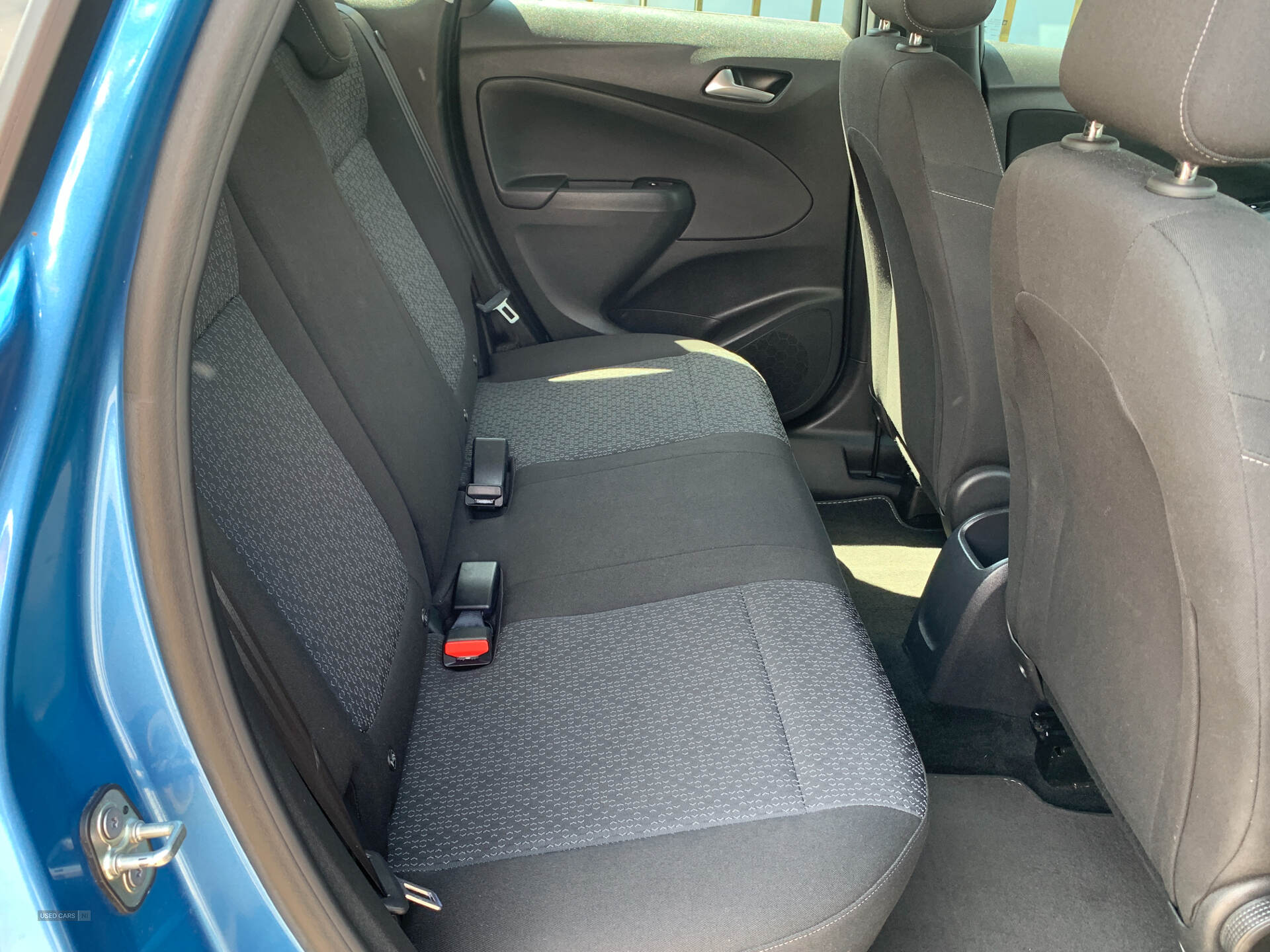 Vauxhall Crossland X DIESEL HATCHBACK in Antrim