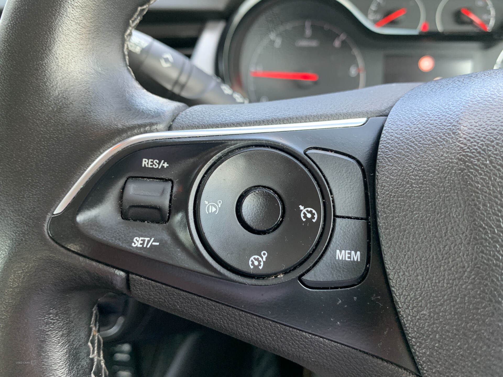 Vauxhall Crossland X DIESEL HATCHBACK in Antrim