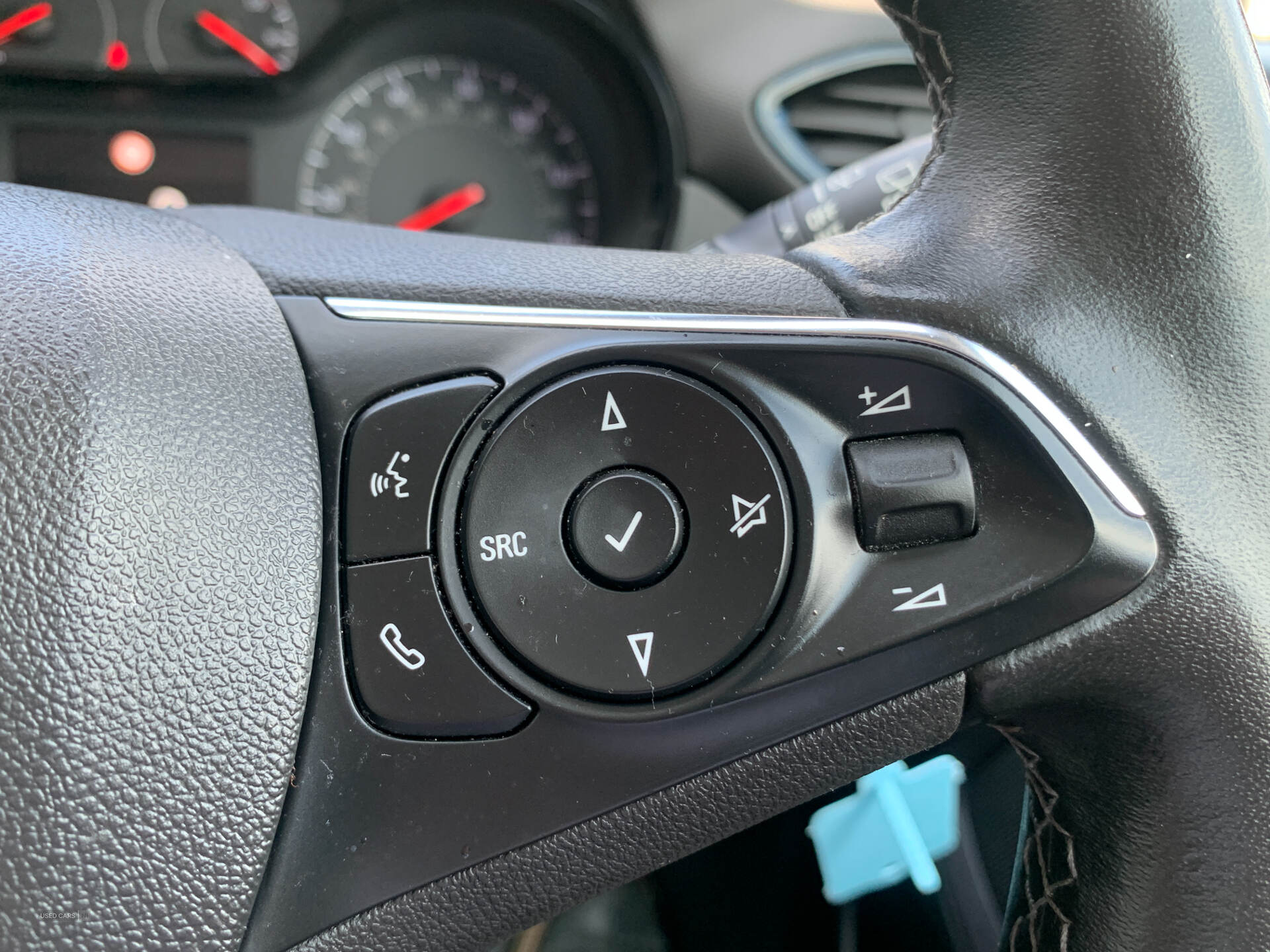 Vauxhall Crossland X DIESEL HATCHBACK in Antrim