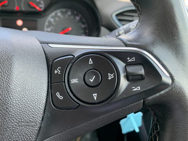 Vauxhall Crossland X DIESEL HATCHBACK in Antrim