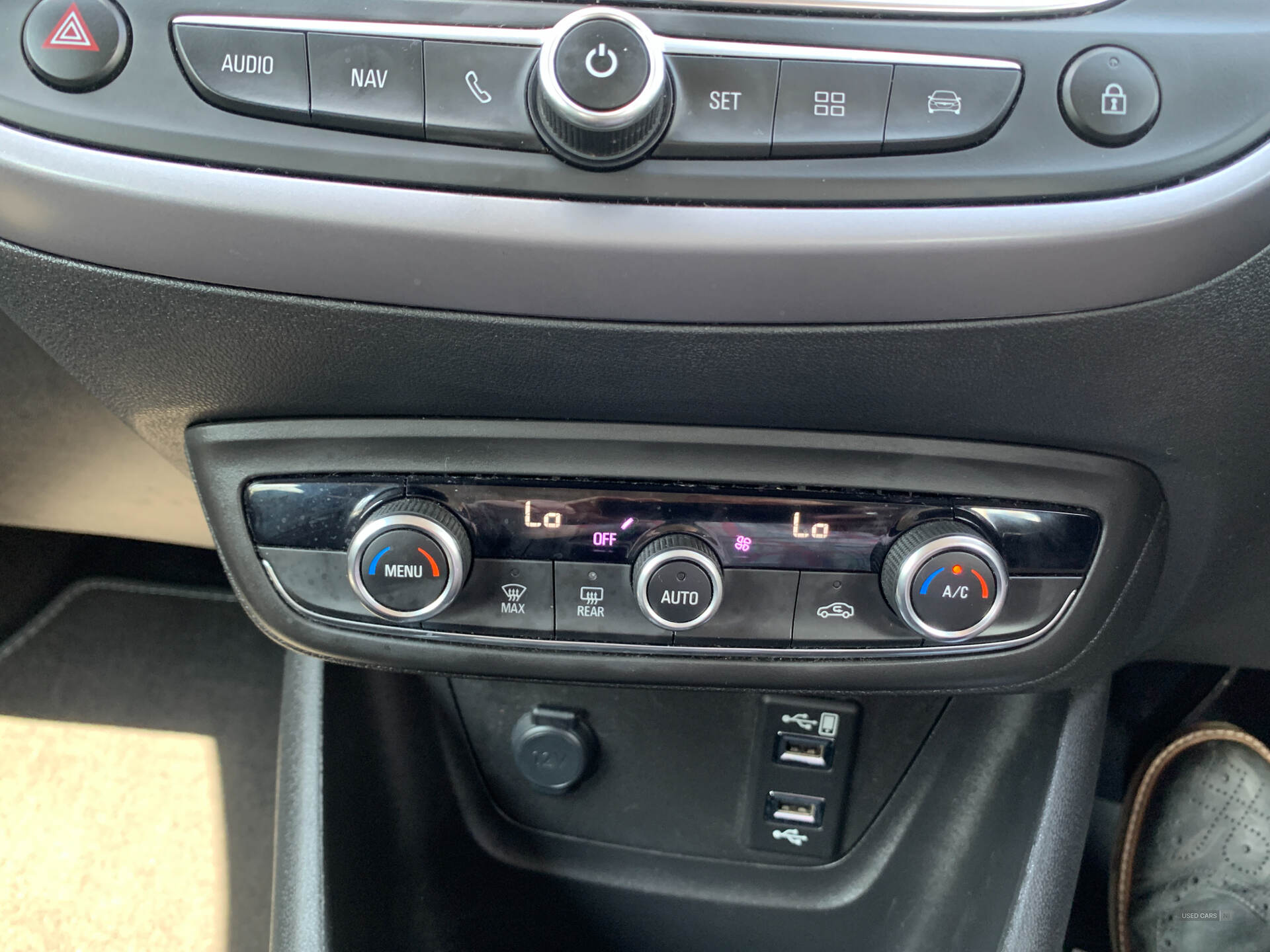 Vauxhall Crossland X DIESEL HATCHBACK in Antrim