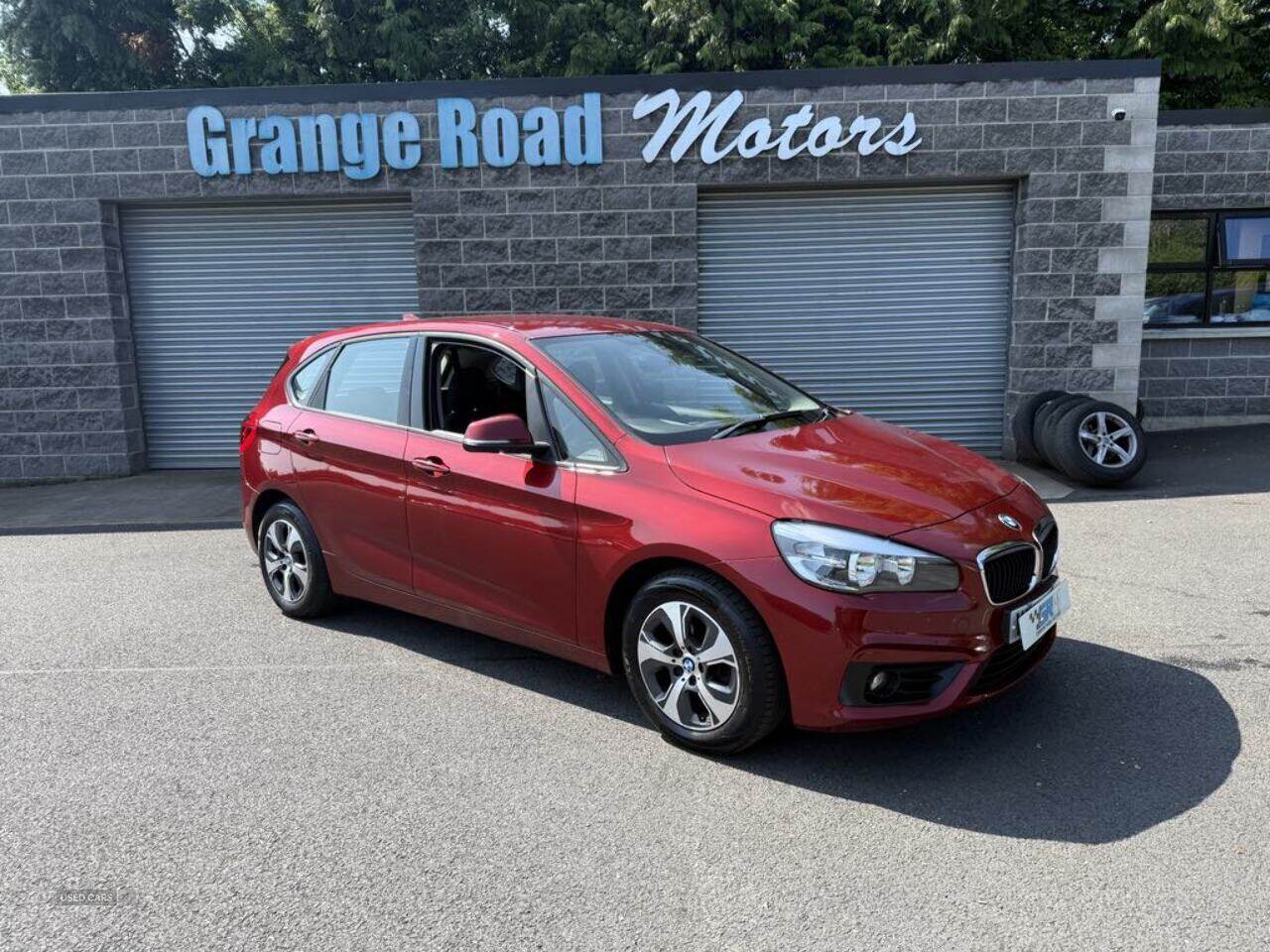 Jan 2016 BMW 2 Series 216d SE 5dr
