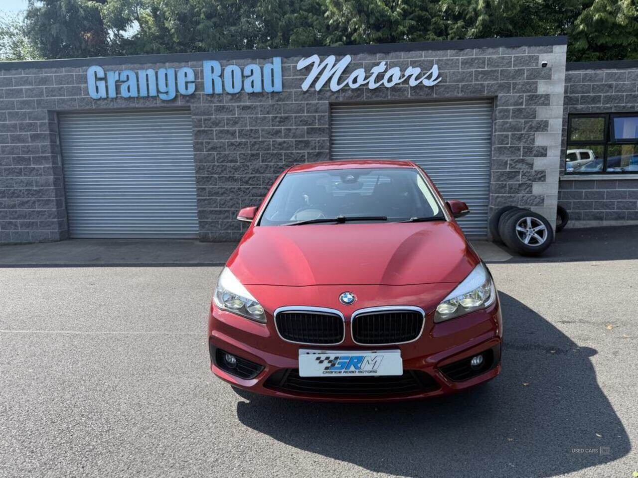 Jan 2016 BMW 2 Series 216d SE 5dr