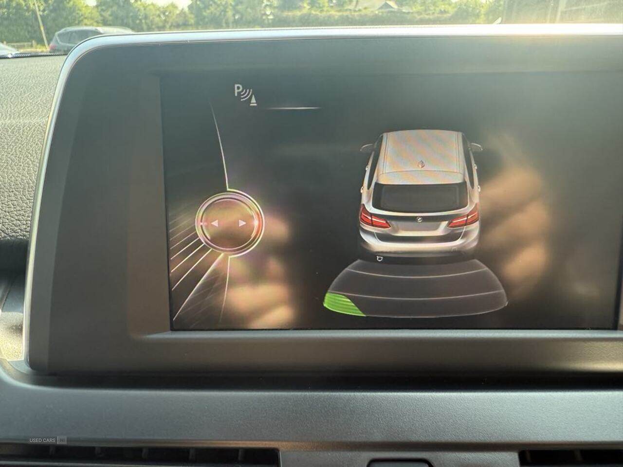 Jan 2016 BMW 2 Series 216d SE 5dr