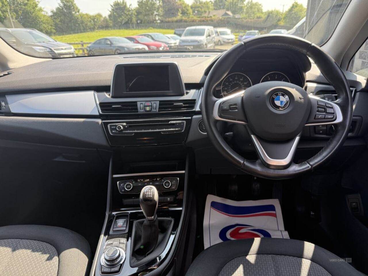 Jan 2016 BMW 2 Series 216d SE 5dr