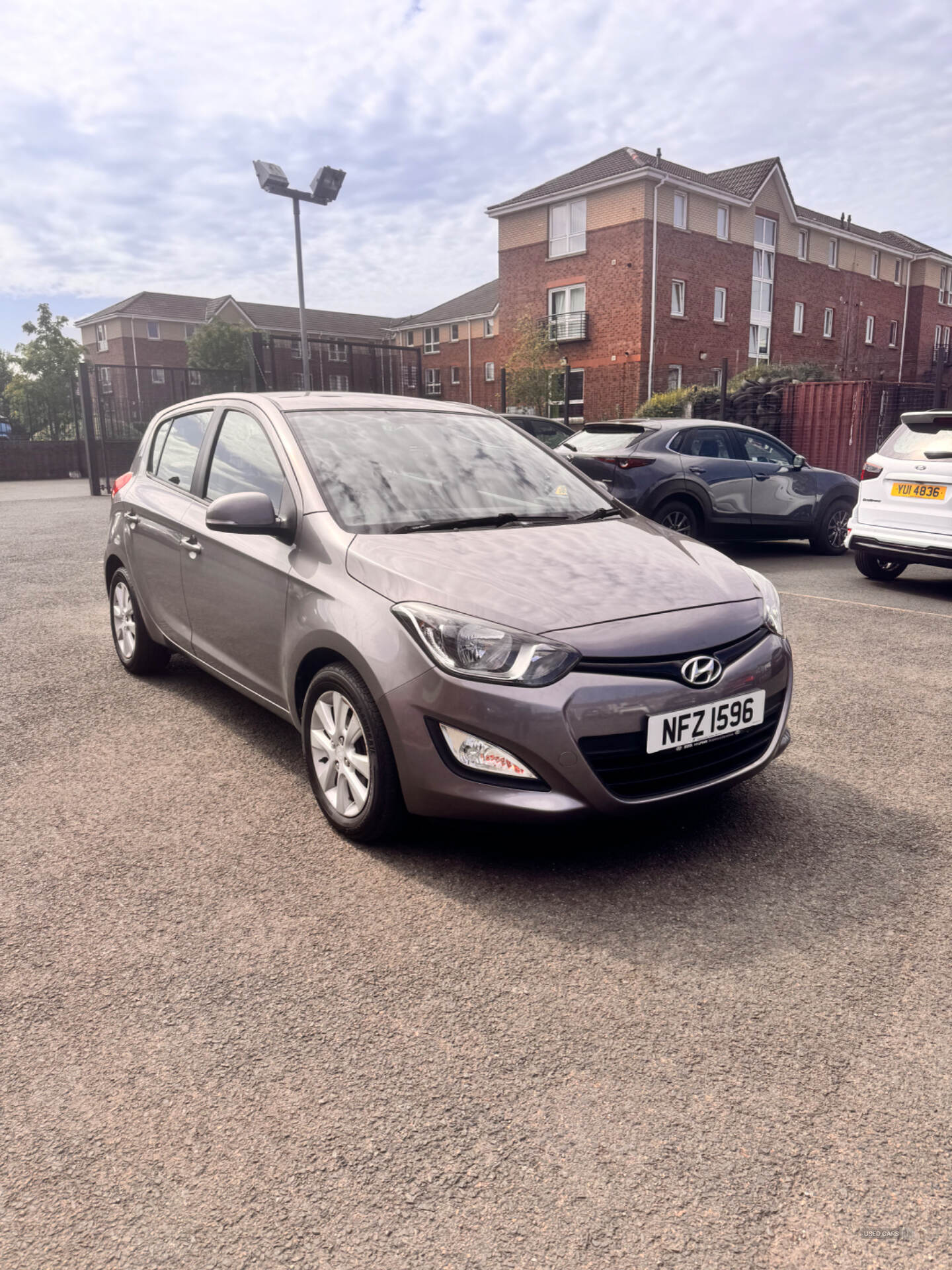 Hyundai i20 HATCHBACK in Antrim