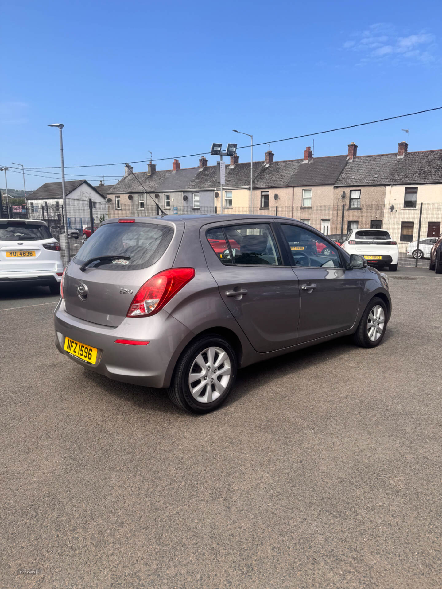 Hyundai i20 HATCHBACK in Antrim