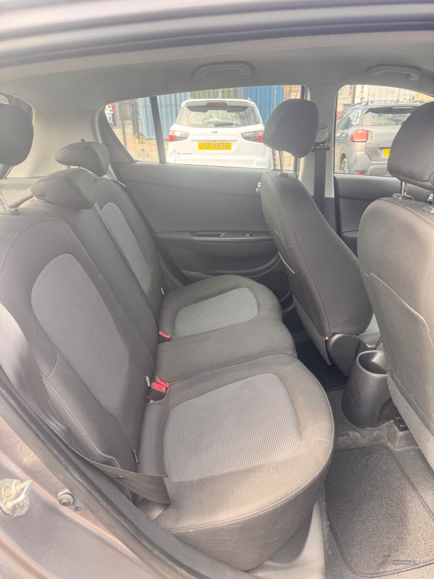 Hyundai i20 HATCHBACK in Antrim