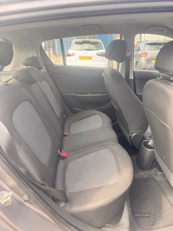 Hyundai i20 HATCHBACK in Antrim