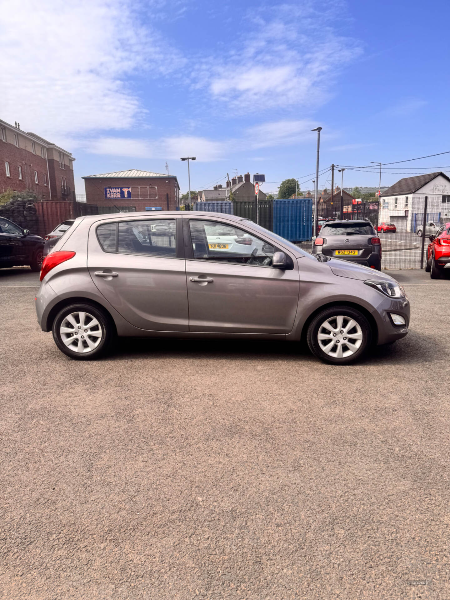 Hyundai i20 HATCHBACK in Antrim