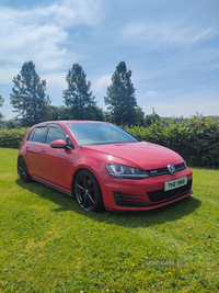 Volkswagen Golf 2.0 TDI GTD 5dr in Fermanagh