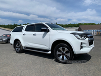 Isuzu D-Max DIESEL in Antrim