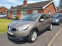 Nissan Qashqai 1.5 dCi [110] Acenta 5dr in Down
