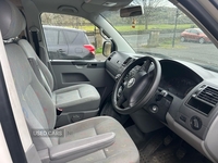 Volkswagen Transporter mobility Transporter T5 in Derry / Londonderry