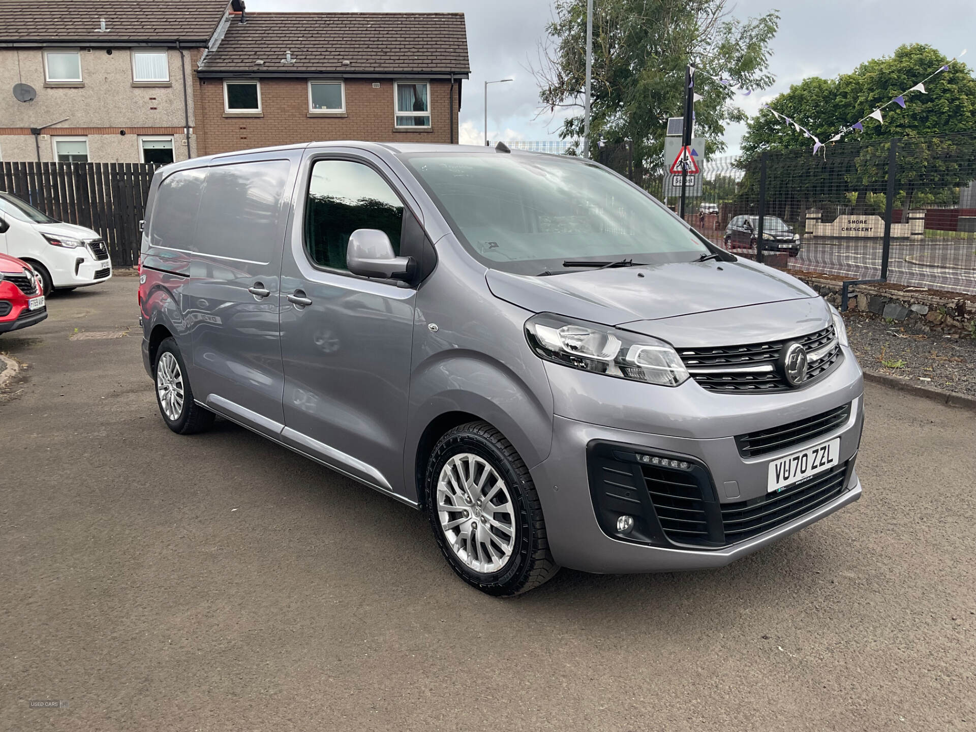 Vauxhall Vivaro L1 DIESEL in Antrim