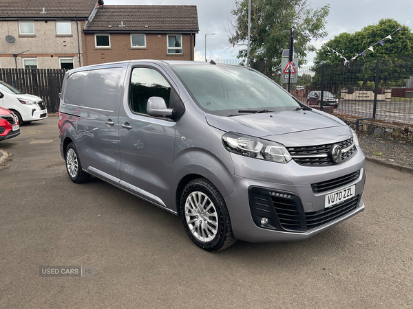 Vauxhall Vivaro L1 DIESEL in Antrim