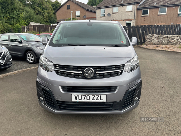 Vauxhall Vivaro L1 DIESEL in Antrim