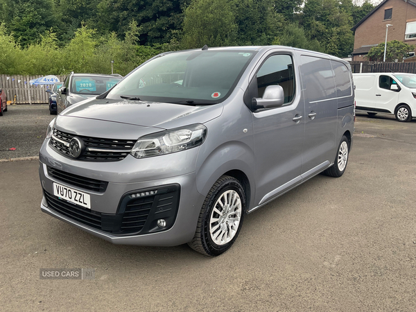 Vauxhall Vivaro L1 DIESEL in Antrim