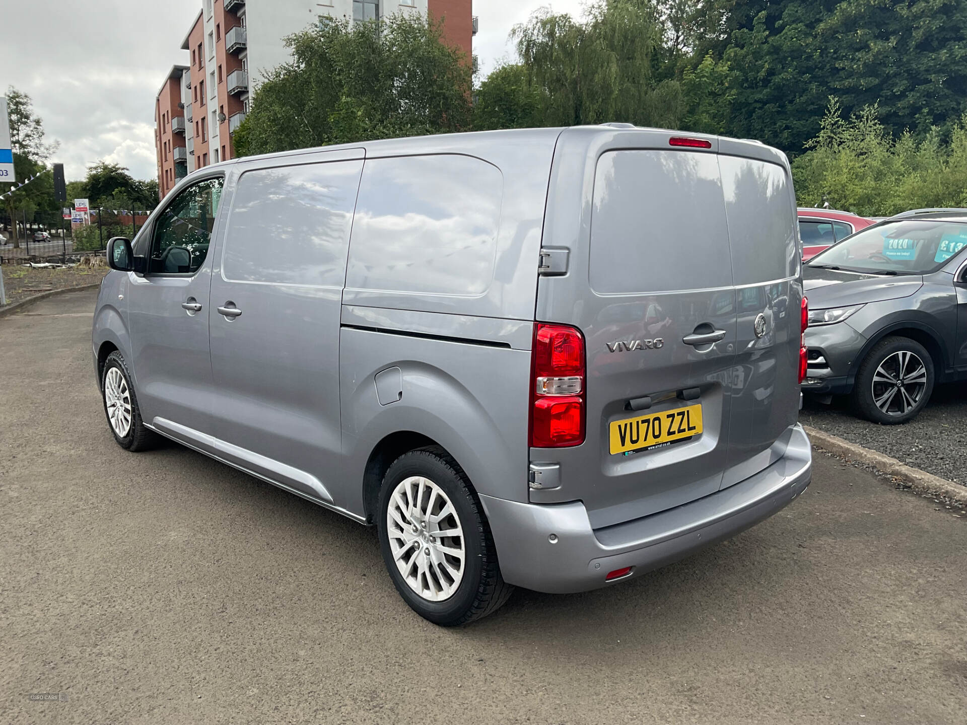 Vauxhall Vivaro L1 DIESEL in Antrim