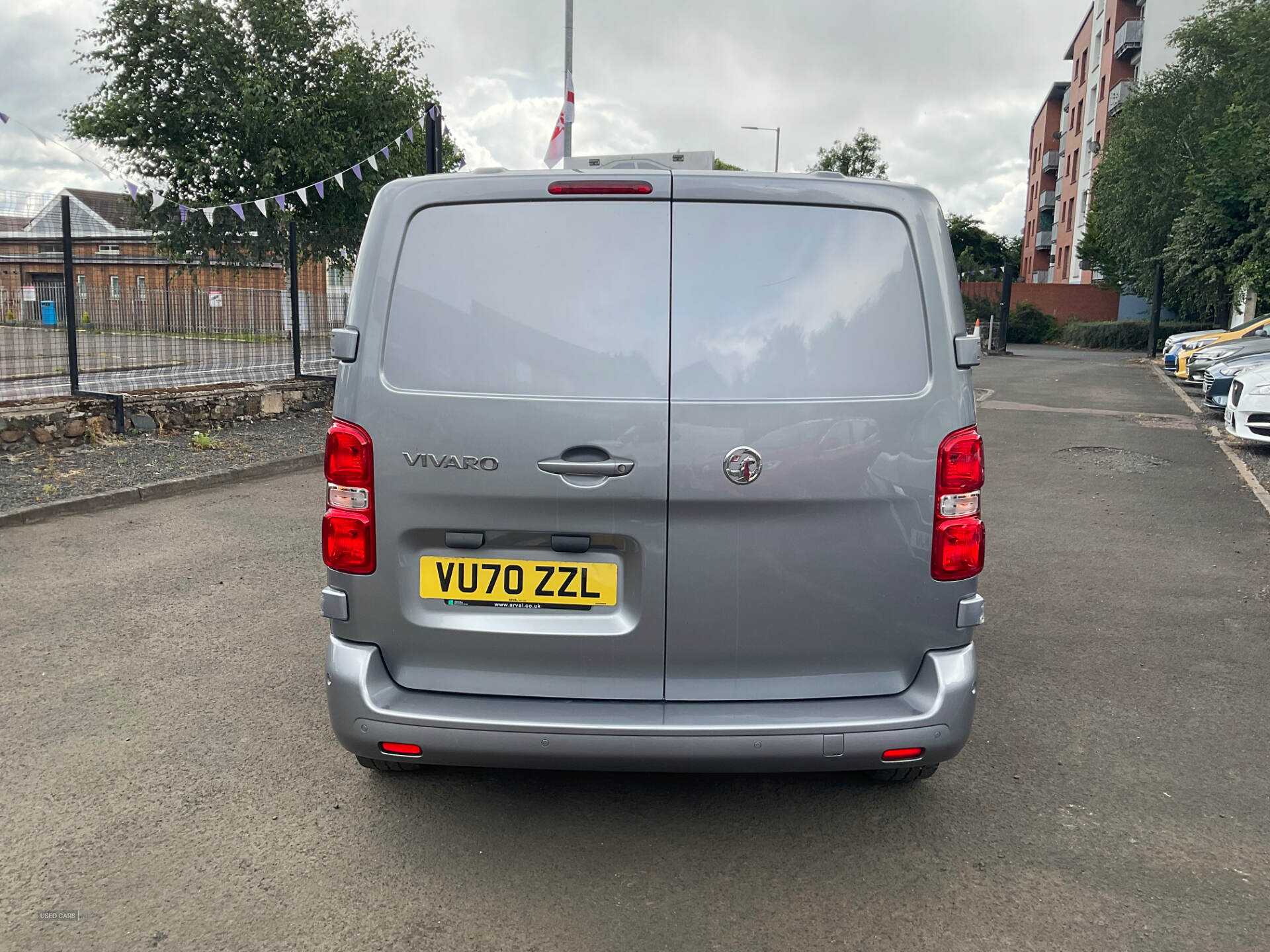 Vauxhall Vivaro L1 DIESEL in Antrim
