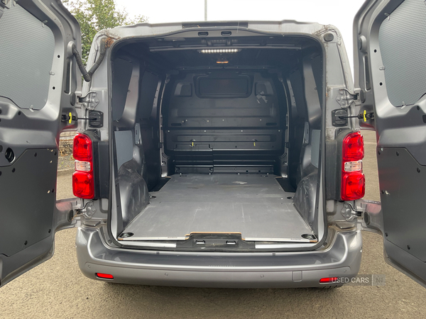 Vauxhall Vivaro L1 DIESEL in Antrim