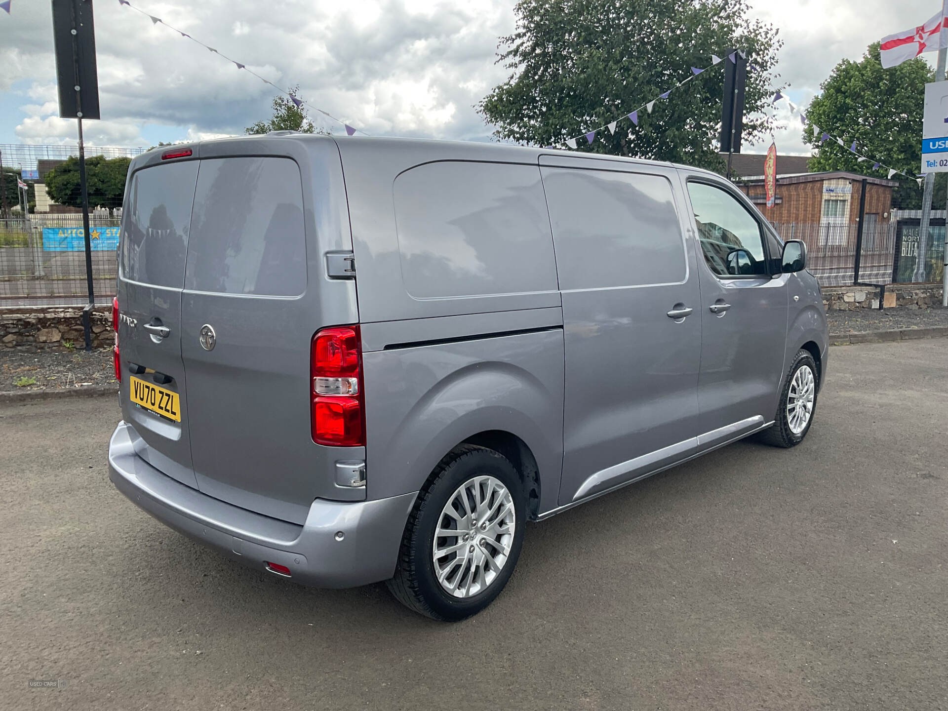Vauxhall Vivaro L1 DIESEL in Antrim