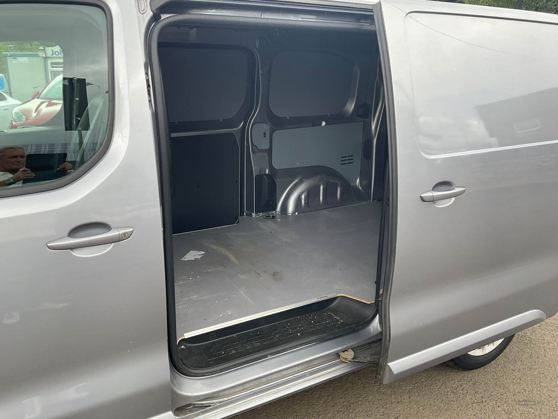 Vauxhall Vivaro L1 DIESEL in Antrim