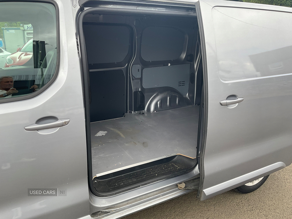 Vauxhall Vivaro L1 DIESEL in Antrim