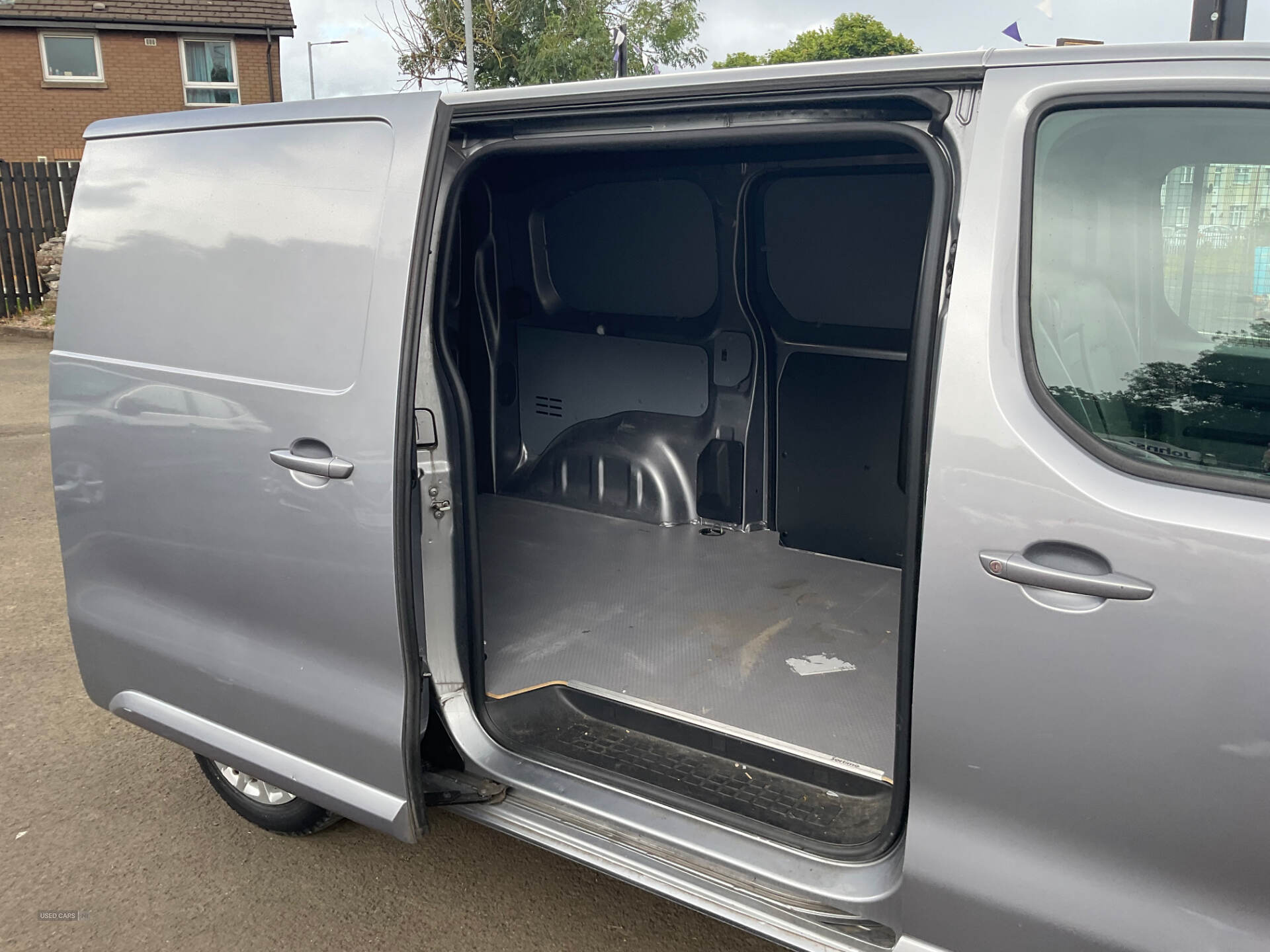 Vauxhall Vivaro L1 DIESEL in Antrim