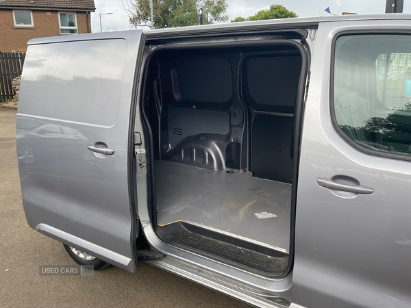 Vauxhall Vivaro L1 DIESEL in Antrim