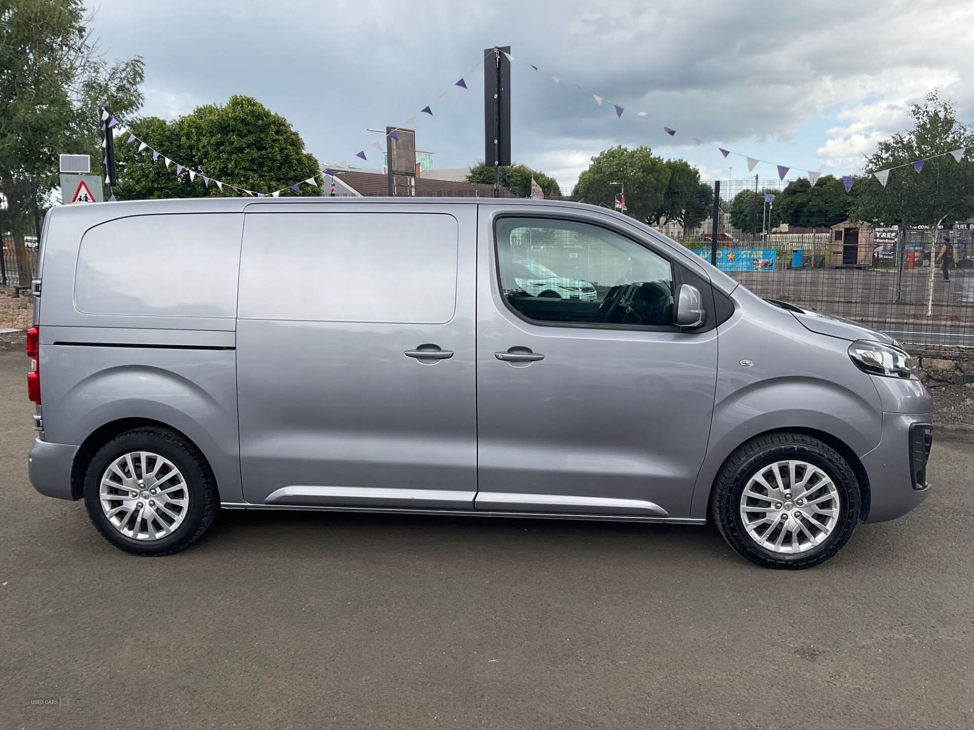Vauxhall Vivaro L1 DIESEL in Antrim