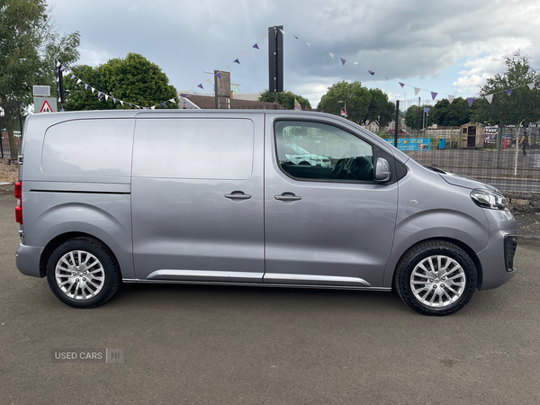 Vauxhall Vivaro L1 DIESEL in Antrim