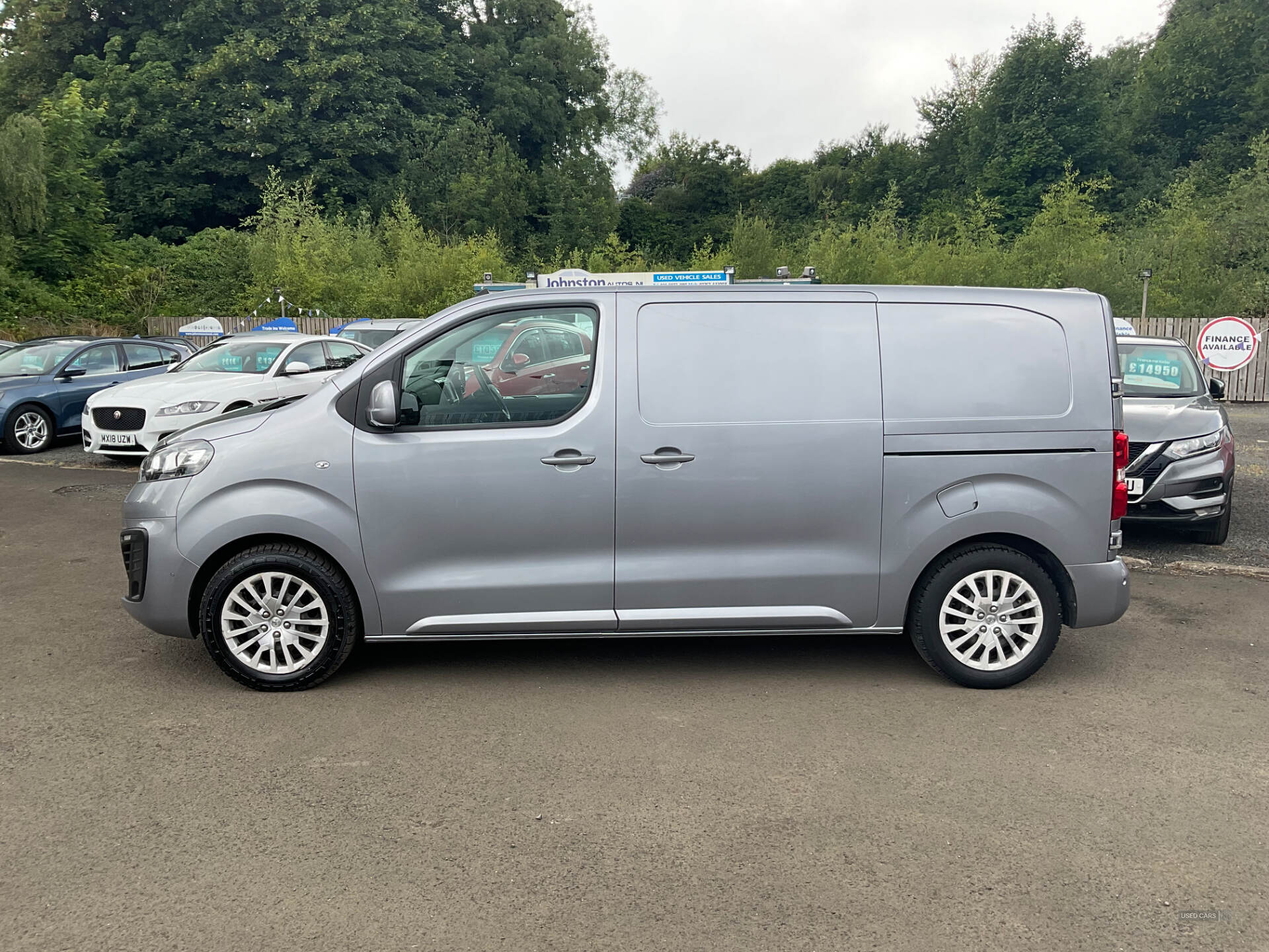 Vauxhall Vivaro L1 DIESEL in Antrim