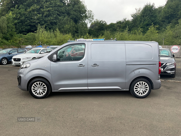 Vauxhall Vivaro L1 DIESEL in Antrim