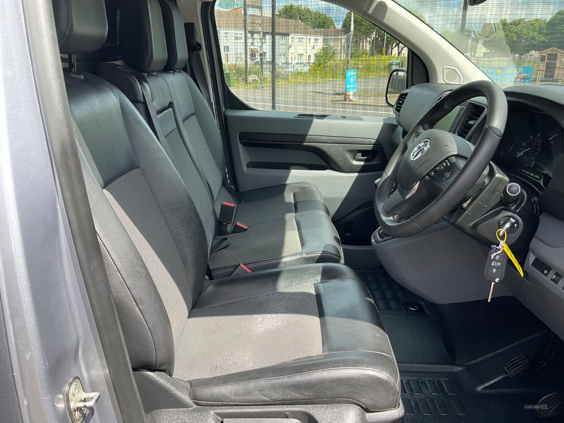 Vauxhall Vivaro L1 DIESEL in Antrim