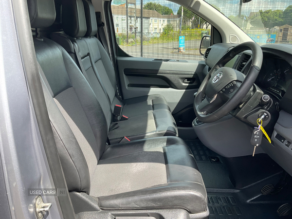 Vauxhall Vivaro L1 DIESEL in Antrim