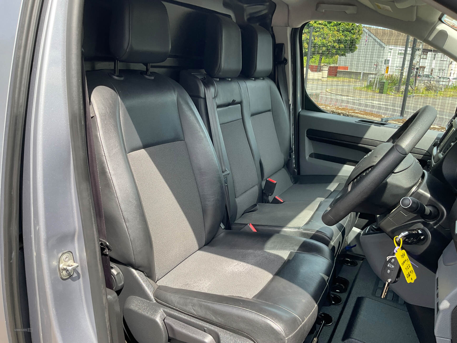 Vauxhall Vivaro L1 DIESEL in Antrim