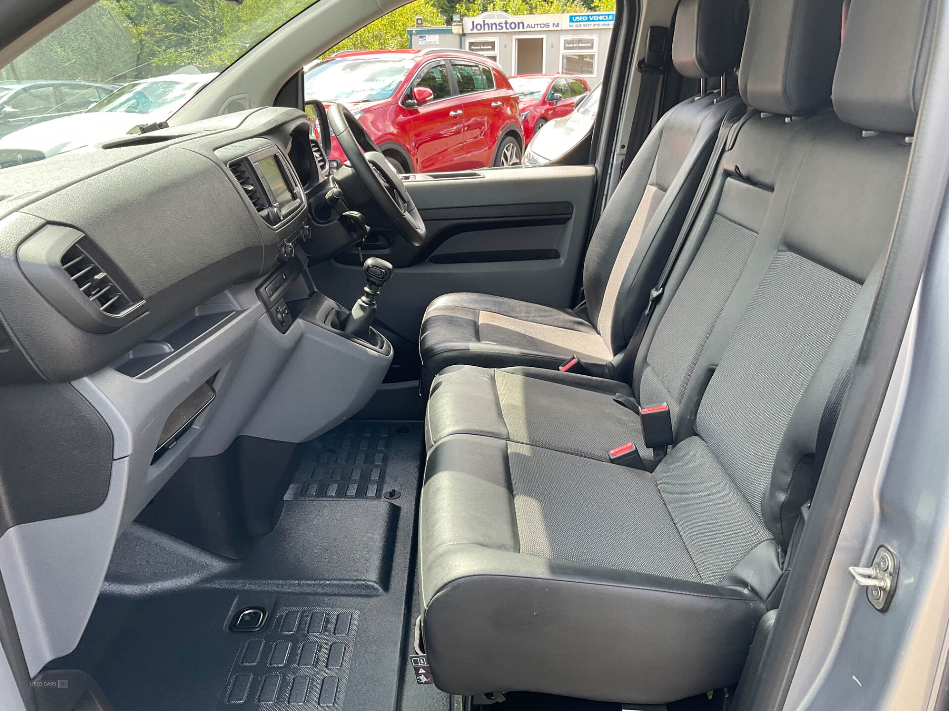 Vauxhall Vivaro L1 DIESEL in Antrim