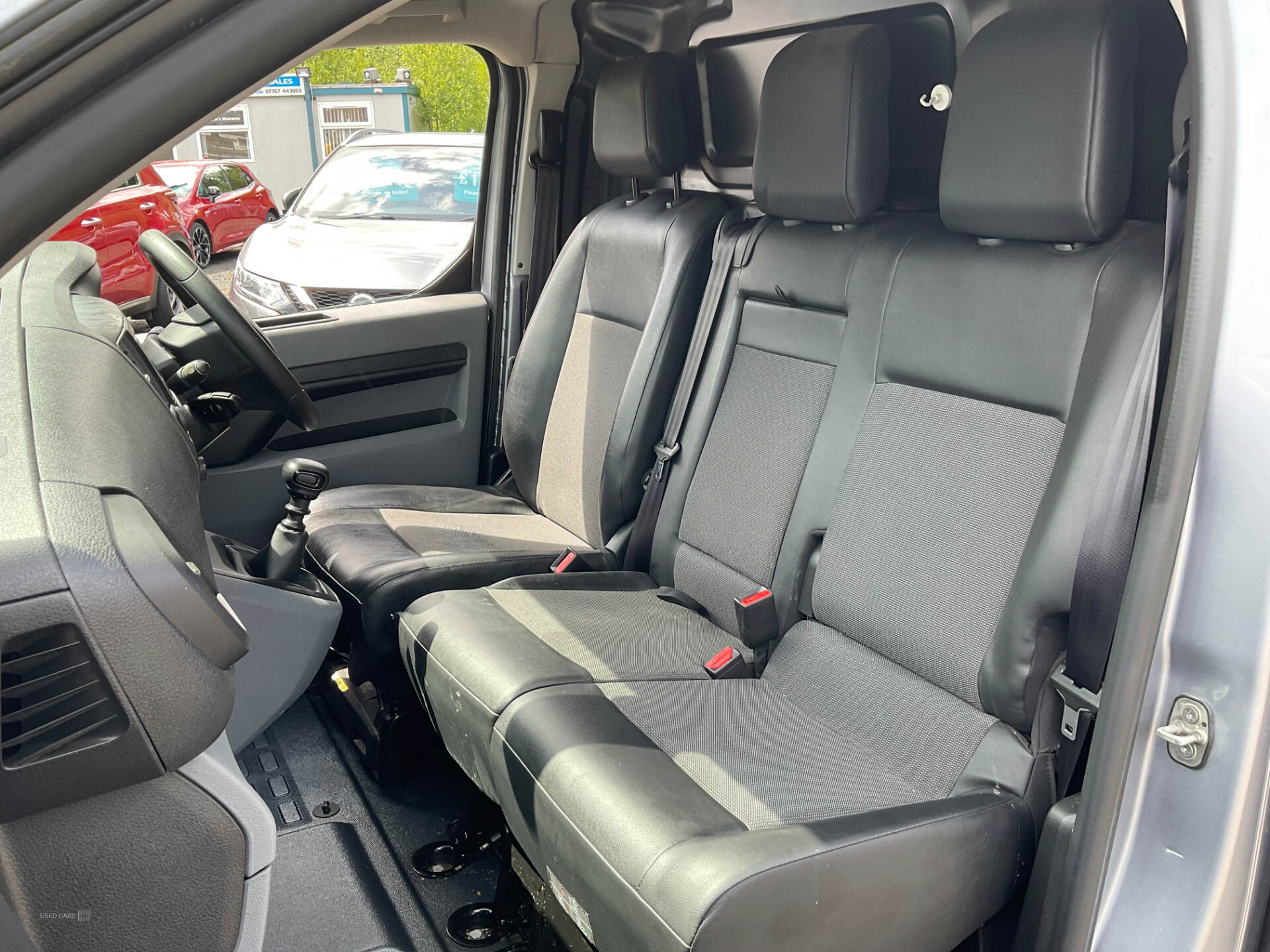 Vauxhall Vivaro L1 DIESEL in Antrim