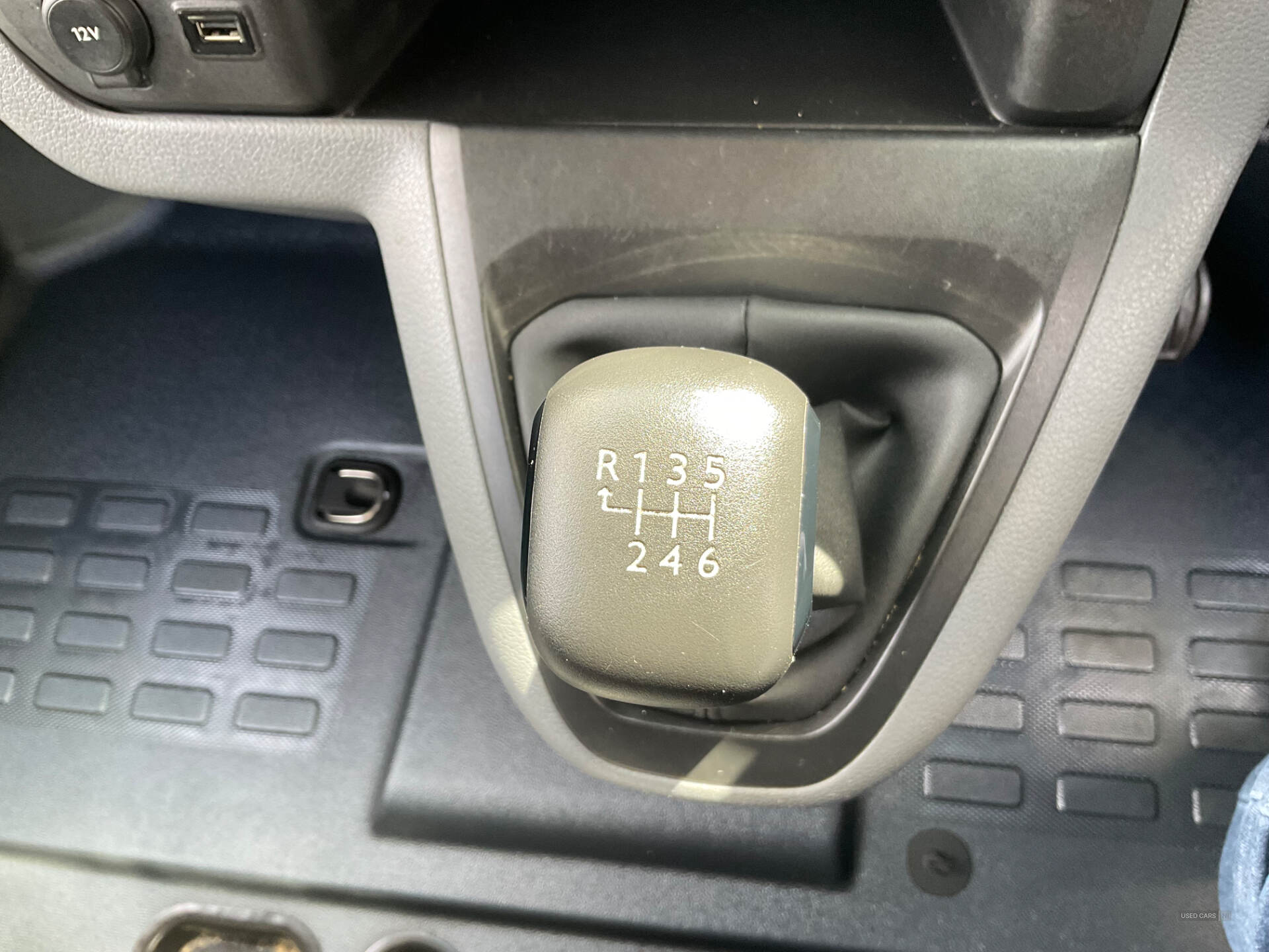 Vauxhall Vivaro L1 DIESEL in Antrim