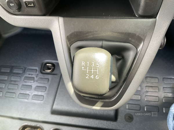 Vauxhall Vivaro L1 DIESEL in Antrim