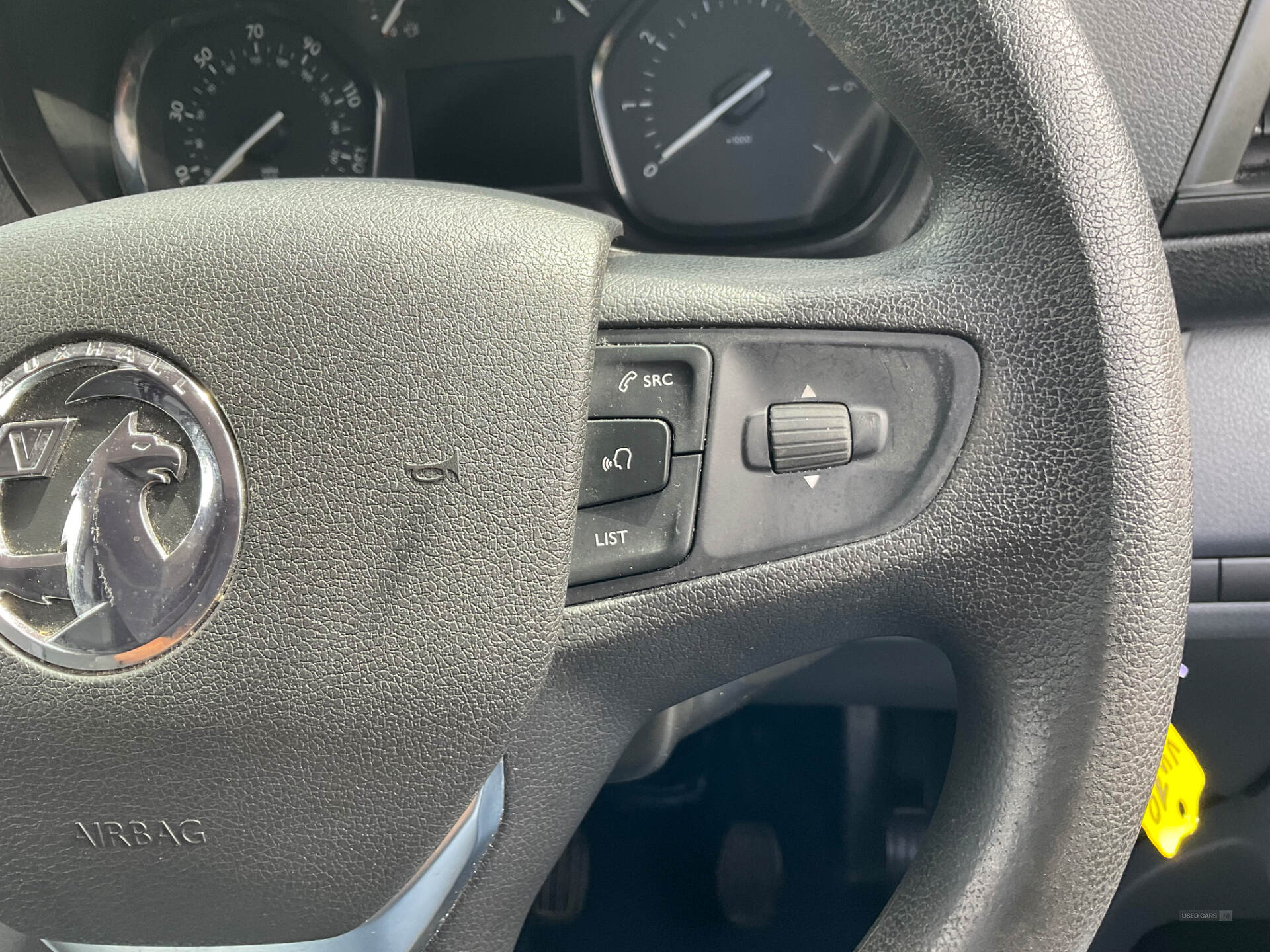 Vauxhall Vivaro L1 DIESEL in Antrim